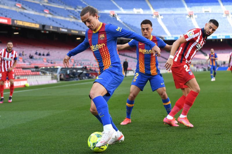 FC Barcelona v Atletico de Madrid - La Liga Santander