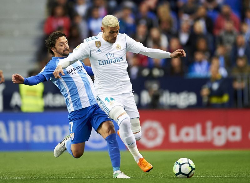 Malaga v Real Madrid - La Liga