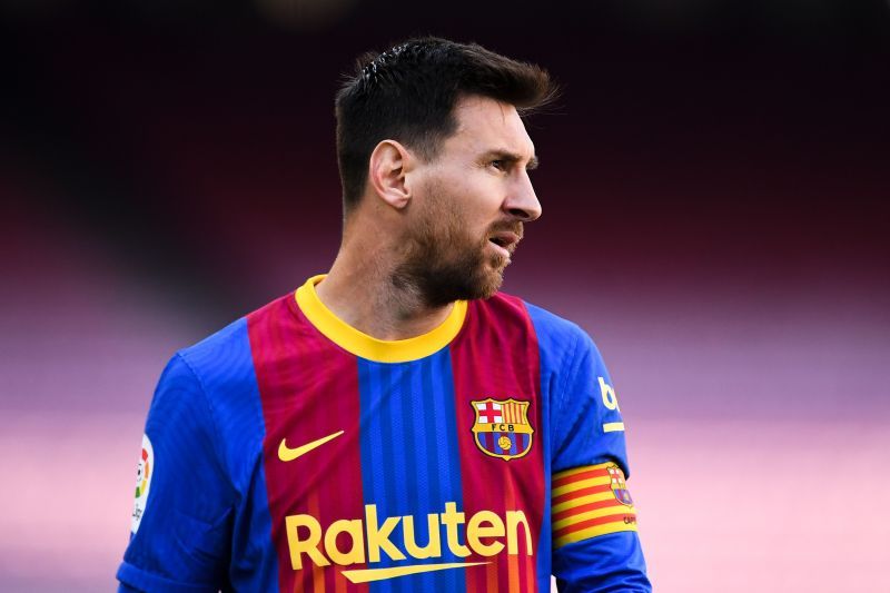 Barcelona skipper Lionel Messi. (Photo by David Ramos/Getty Images)