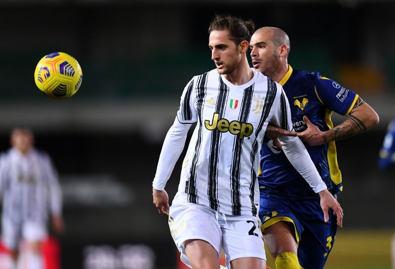 Hellas Verona FC v Juventus - Serie A