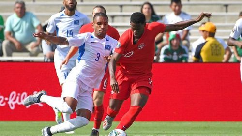 Canada are the favorites against Martinique