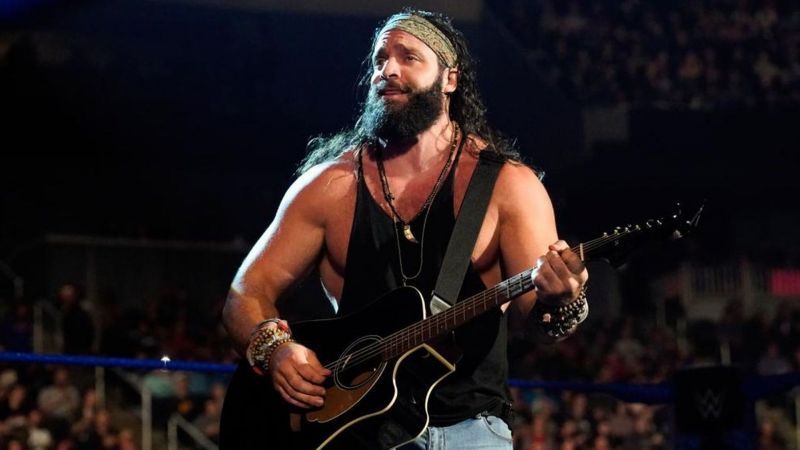 Elias' character is very reliant on crowd participation and reaction from the WWE Universe