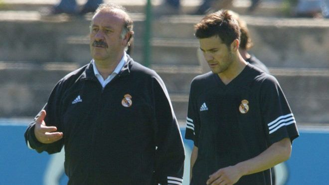 Vicente del Bosque