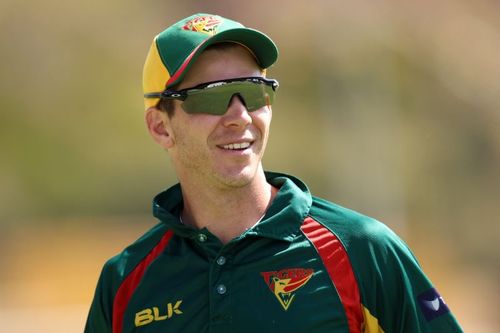 Tim Paine