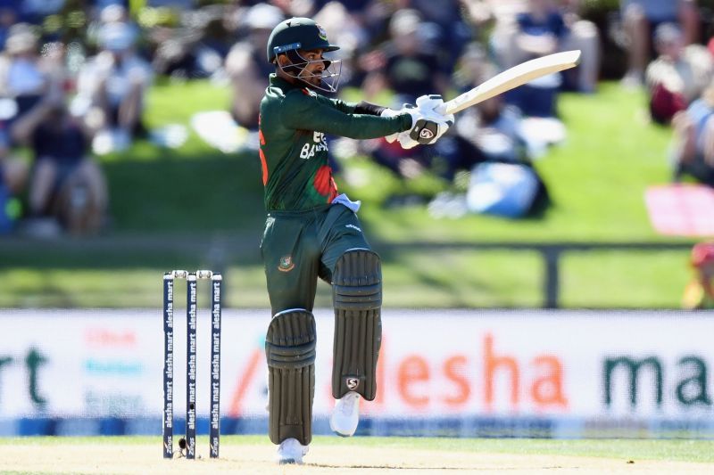 Liton Das will be an important player in the Zimbabwe vs. Bangladesh ODI series.