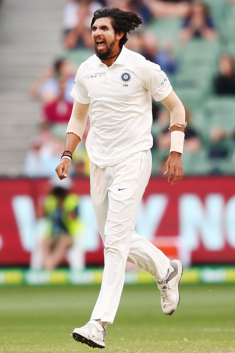 Ishant Sharma