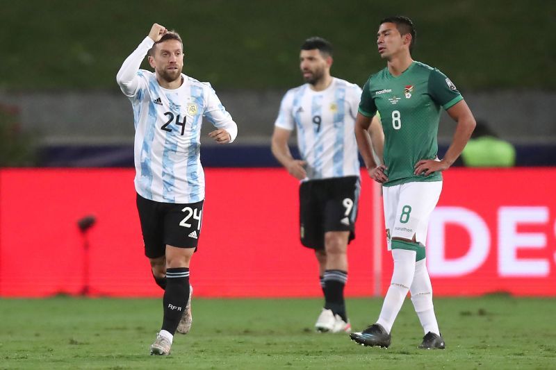 Bolivia v Argentina: Group A - Copa America Brazil 2021