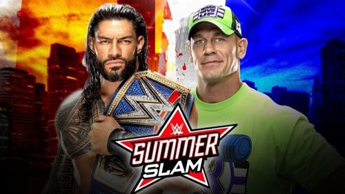 WWE's Biggest Party of the Summer (picture credits to the owner)