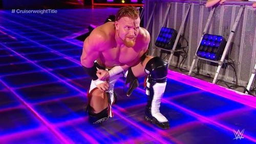 Buddy Murphy