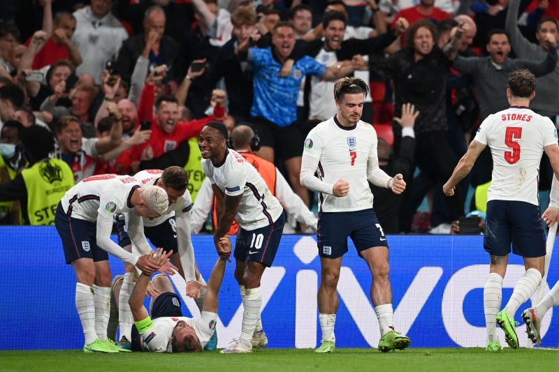 England v Denmark - UEFA Euro 2020: Semi-final