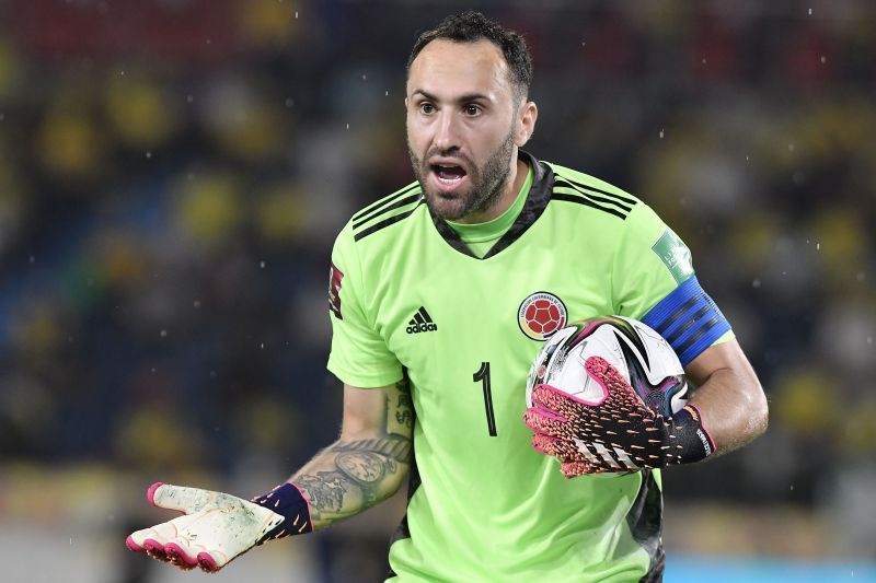 David Ospina&#039;s heroics took Colombia to the semi finals of Copa America 2021