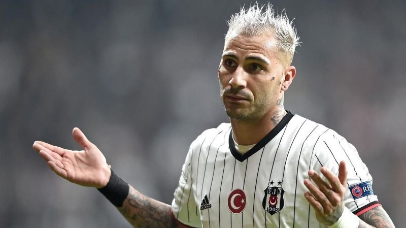 Quaresma failed to stay on top of his game after his Ballon d'Or nomination in 2007