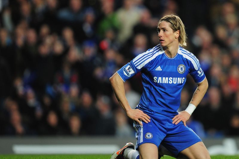 Torres was a shadow of his former self at Chelsea