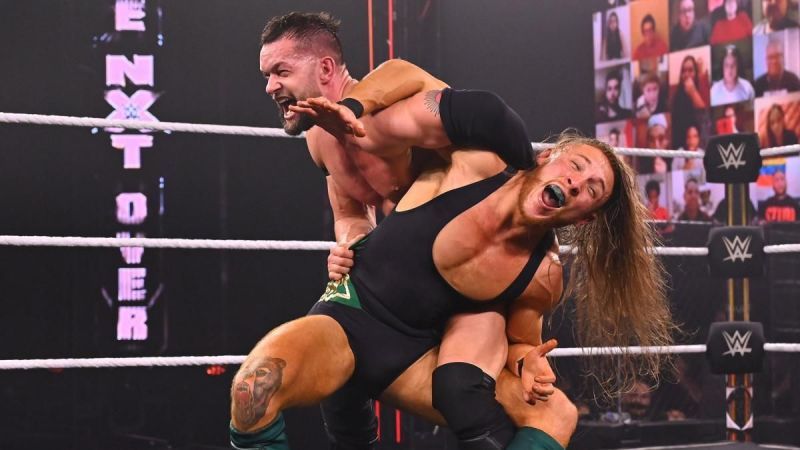 NXT TakeOver: Vengeance Day in 2020