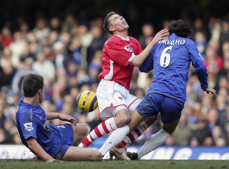 Chelsea v Charlton Athletic - Premier League