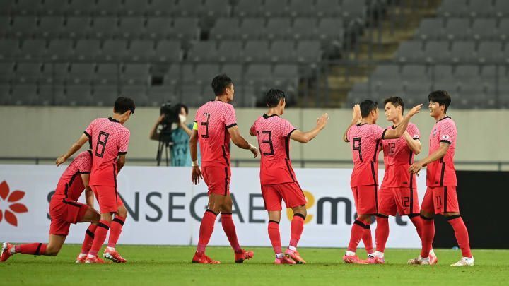 South Korea U23 begin their quest for another medal against New Zealand U23