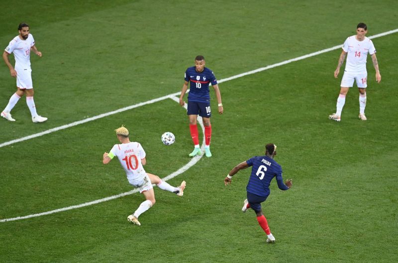 France v Switzerland - UEFA Euro 2020: Round of 16