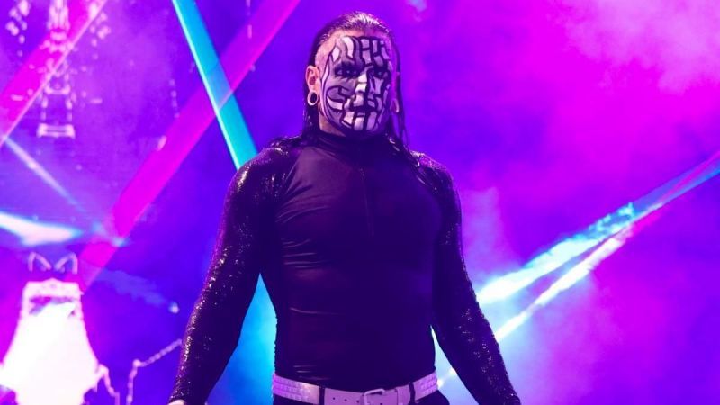 WWE Superstar Jeff Hardy