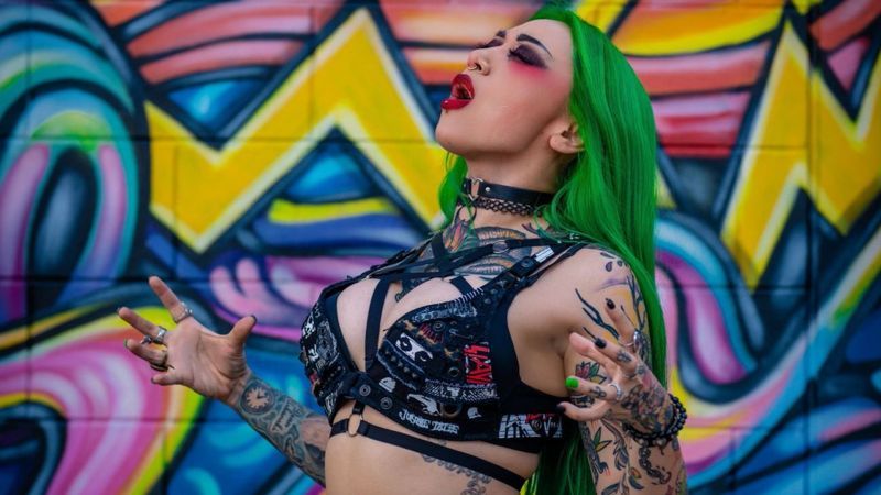 WWE NXT Superstar Shotzi Blackheart has been rumoured to be heading to Monday Night RAW or Friday Night SmackDown in the future