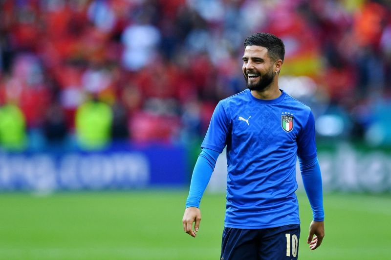 Lorenzo Insigne will have to lead from the front against England in the Euro 2020 final.