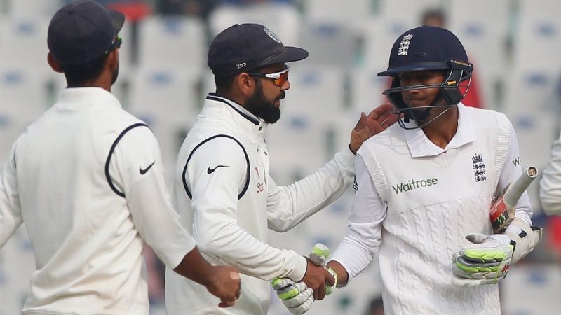 Haseeb Hameed had an impressive debut Test series against India