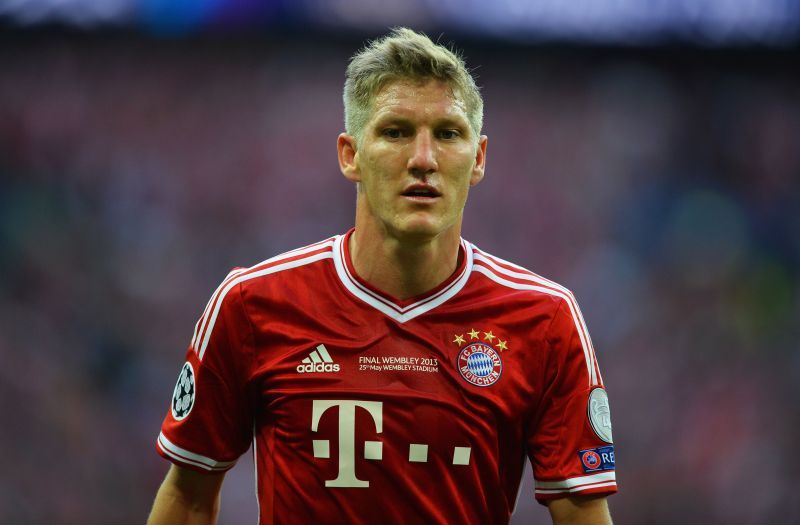 Bastian Schweinsteiger