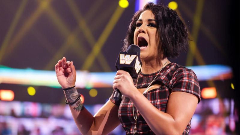 Bayley was one of WWE&#039;s best stars in the Thunderdome era