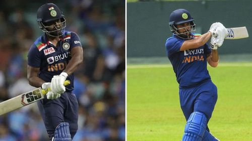 Sanju Samson is now available for selection