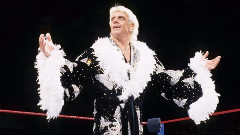 &#039;The Nature Boy&#039; Ric Flair