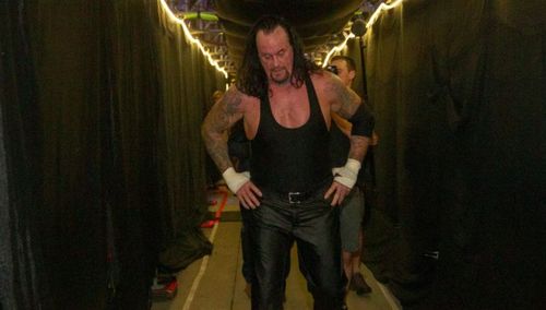 The Undertaker