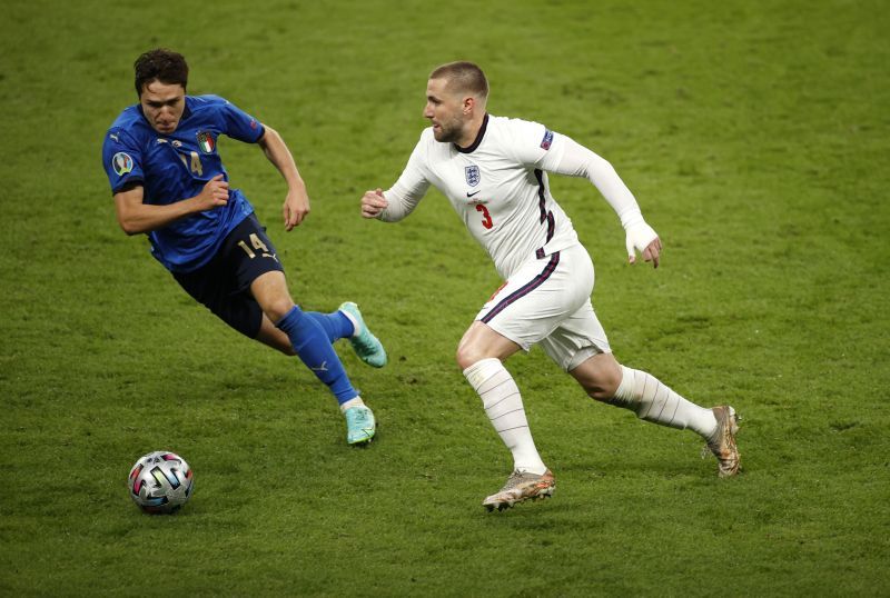 Italy v England - UEFA Euro 2020: Final