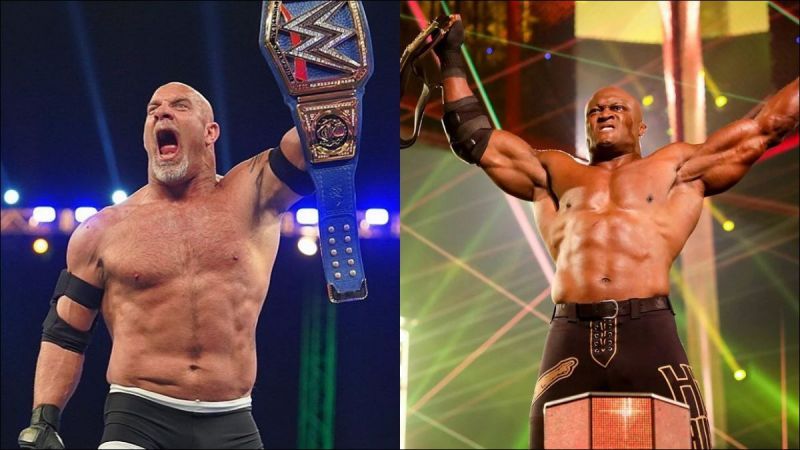 Will fans see Goldberg take on Bobby Lashley at WWE SummerSlam?