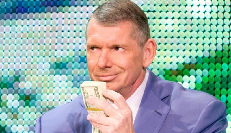 Vince McMahon does not see AEW as a WCW-level threat