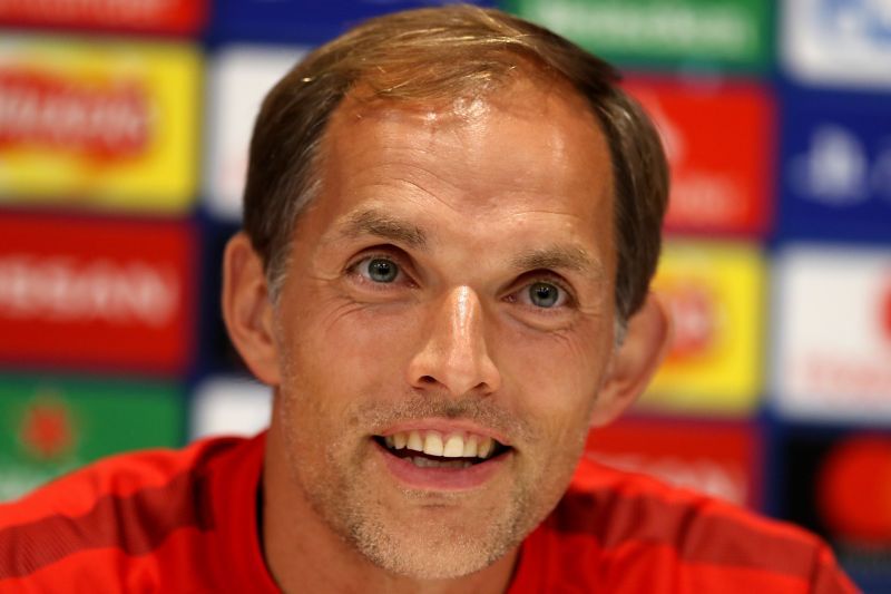 Chelsea manager Thomas Tuchel