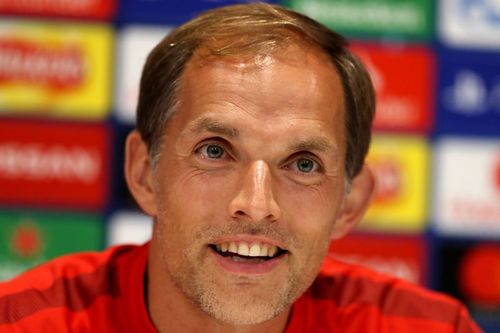 Chelsea manager Thomas Tuchel