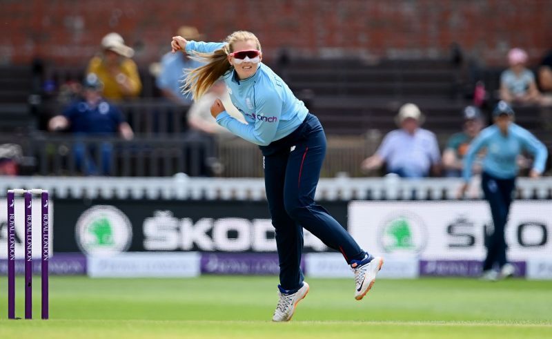 England v India - Women&#039;s Second One Day International