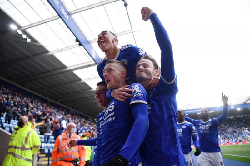 Leicester City v Tottenham Hotspur - Premier League