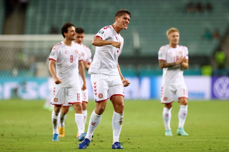 Czech Republic v Denmark - UEFA Euro 2020: Quarter-final