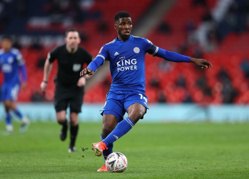 Kelechi Iheanacho is finally unravelling his true potential.