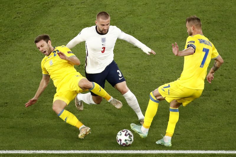 Ukraine v England - UEFA Euro 2020: Quarter-final