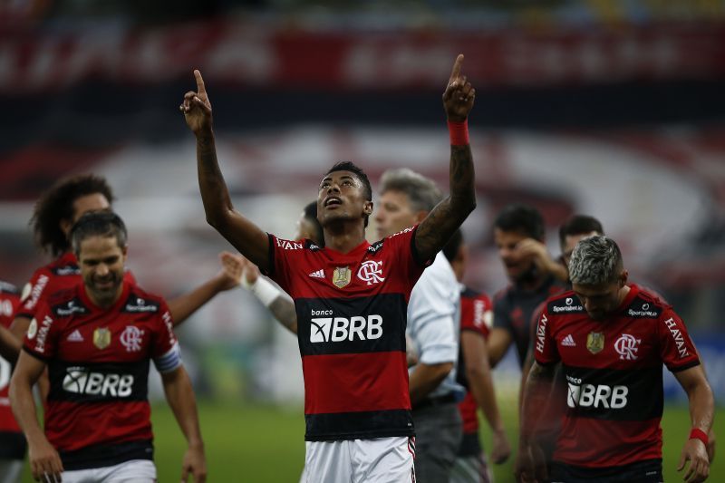 Flamengo will be looking to extend their win streak on Sunday