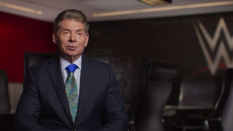 WWE Chairman Vince McMahon would have been responsible for fining his talents