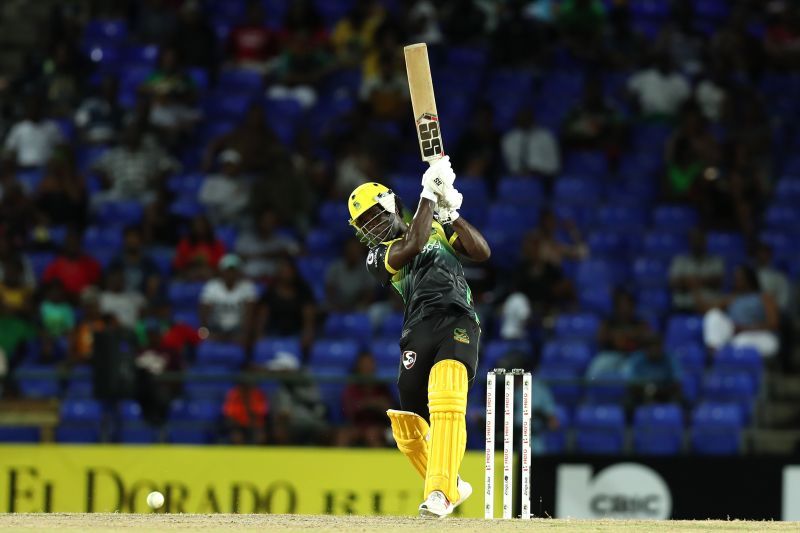 St Kitts Nevis Patriots v Jamaica Tallawahs - 2019 Hero Caribbean Premier League (CPL)