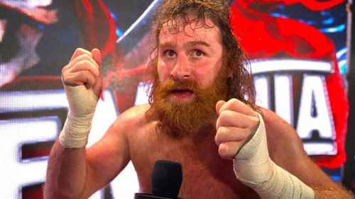 Sami Zayn