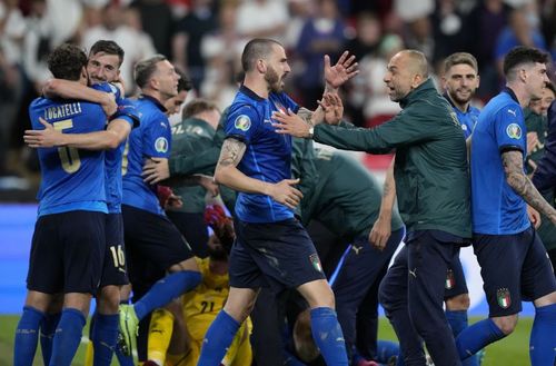 Italy v England - UEFA Euro 2020: Final