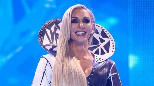 Charlotte Flair is one of WWE's most prominent stars