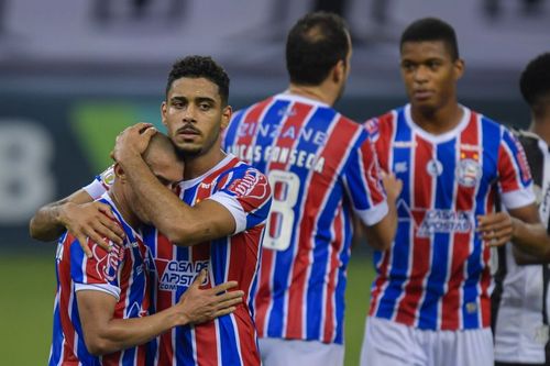 Bahia will be looking to climb up into the top 5