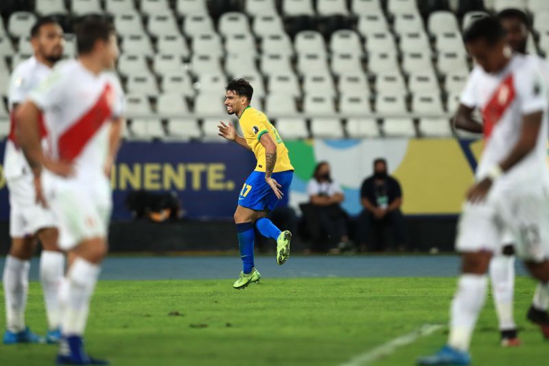 Lucas Paqueta has scored match-winners in consecutive games