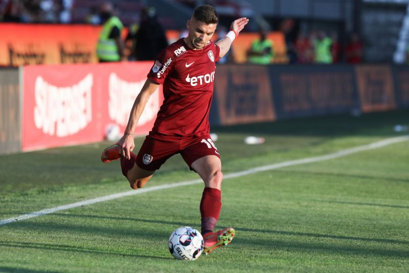 CRF Cluj take on Lincoln Red Imps this week