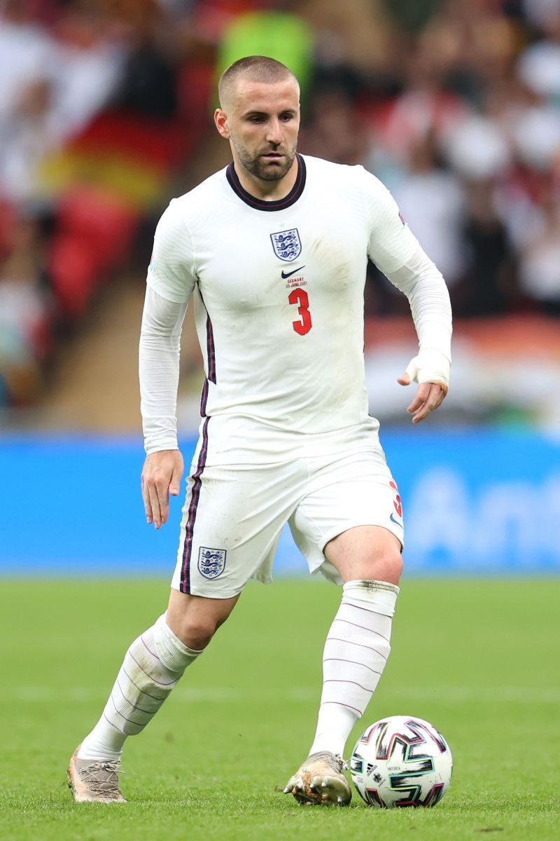 &lt;a href=&#039;https://www.sportskeeda.com/player/luke-shaw&#039; target=&#039;_blank&#039; rel=&#039;noopener noreferrer&#039;&gt;Luke Shaw&lt;/a&gt;, from left wing-back, was a constant menace for England against Germany